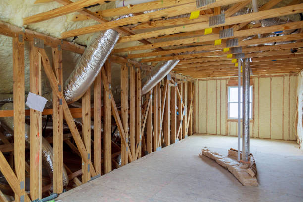 Best Spray Foam Insulation in Juno Ridge, FL